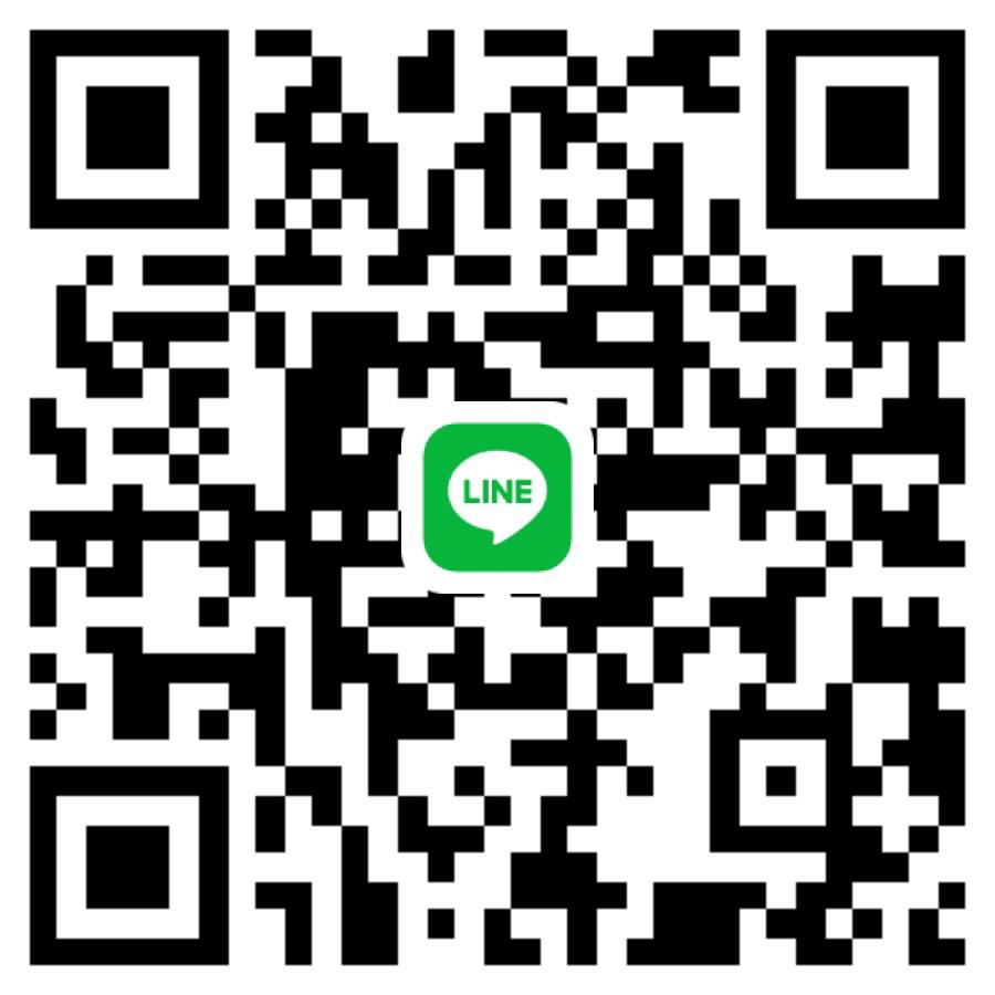 LINE公式アカウントのQRコード